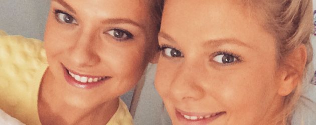 Valentina Pahde und Cheyenne Pahde Valentina Pahde und Cheyenne Pahde