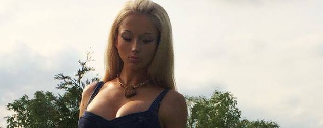 Valeria Lukyanova Valeria Lukyanova