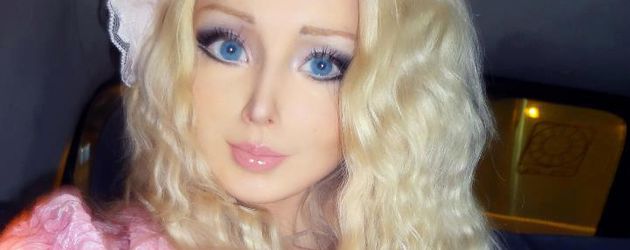Valeria Lukyanova Valeria Lukyanova