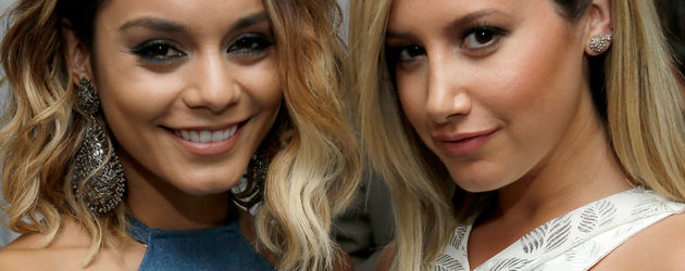 Vanessa Hudgens und Ashley Tisdale, "High School Musical"-Stars Vanessa Hudgens und Ashley Tisdale, "High School Musical"-Stars