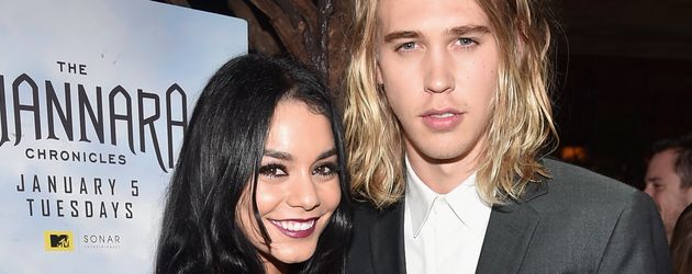 Vanessa Hudgens und Austin Butler Vanessa Hudgens und Austin Butler