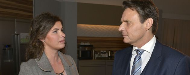 Wolfgang Bahro und Anne Brendler Wolfgang Bahro und Anne Brendler