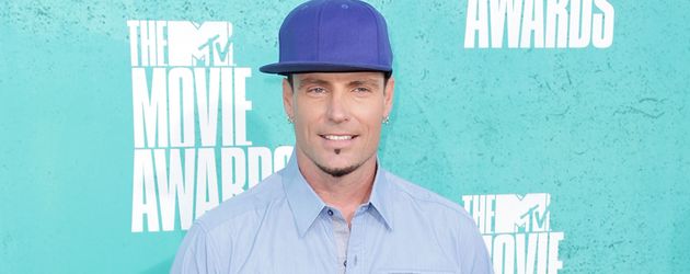 Vanilla Ice bei den MTV Movie Awards Vanilla Ice bei den MTV Movie Awards