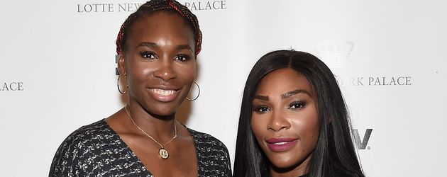 Venus und Serena Williams Venus und Serena Williams