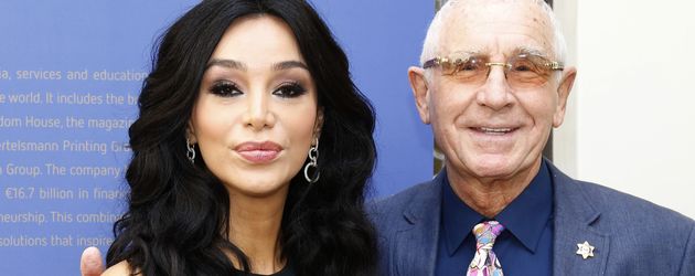 Verona Pooth und Frédéric von Anhalt Verona Pooth und Frédéric von Anhalt