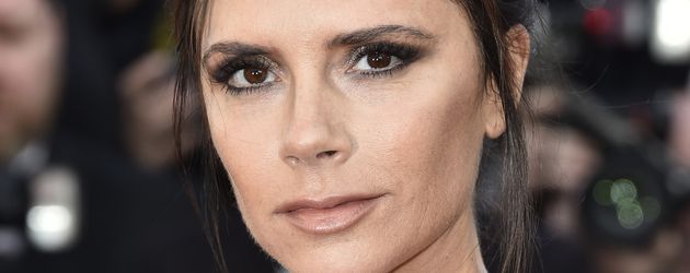 Victoria Beckham bei der Opening Gala der Filmfestspiele in Cannes 2016 Victoria Beckham bei der Opening Gala der Filmfestspiele in Cannes 2016