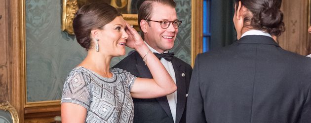 Prinzessin Victoria von Schweden und Prinz Daniel von Schweden Prinzessin Victoria von Schweden und Prinz Daniel von Schweden