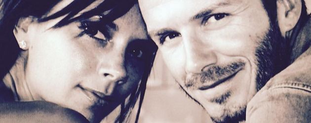 David Beckham und Victoria Beckham David Beckham und Victoria Beckham