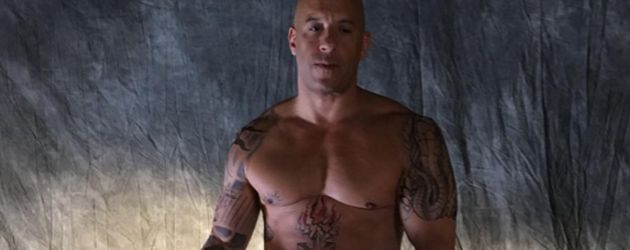 Vin Diesel als Xander Cage Vin Diesel als Xander Cage