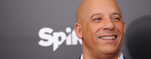"Fast & Furios"-Star Vin Diesel "Fast & Furios"-Star Vin Diesel