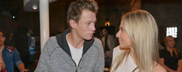 Valentina Pahde und Vincent Krüger Valentina Pahde und Vincent Krüger