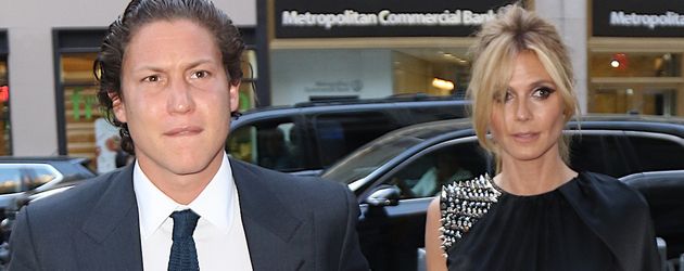 Heidi Klum und Vito Schnabel Heidi Klum und Vito Schnabel