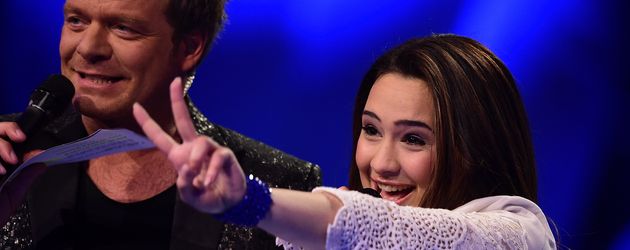 Viviana Grisafi und Oliver Geissen Viviana Grisafi und Oliver Geissen