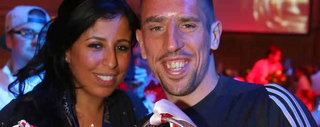 Franck Ribéry Franck Ribéry