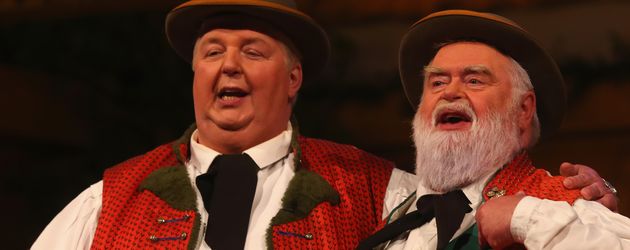 Wildecker Herzbuben im Musikantenstadl Wildecker Herzbuben im Musikantenstadl