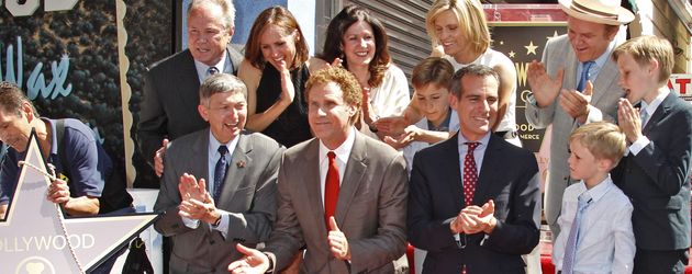 Will Ferrell und John C. Reilly Will Ferrell und John C. Reilly