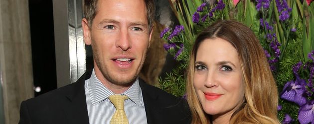 Will Kopelman und Drew Barrymore im Oktober 2015 Will Kopelman und Drew Barrymore im Oktober 2015