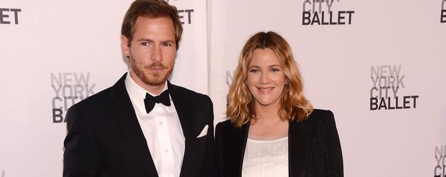 Will Kopelmann und Drew Barrymore im Jahr 2012 Will Kopelmann und Drew Barrymore im Jahr 2012