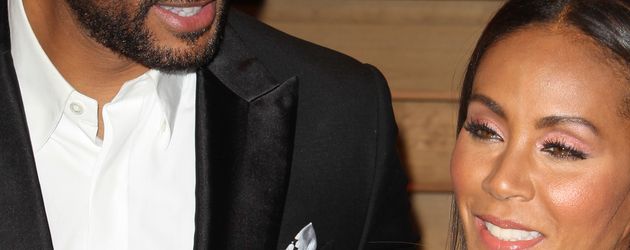 Will Smith und Jada Pinkett-Smith Will Smith und Jada Pinkett-Smith