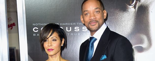 Jada Pinkett-Smith und Will Smith Jada Pinkett-Smith und Will Smith