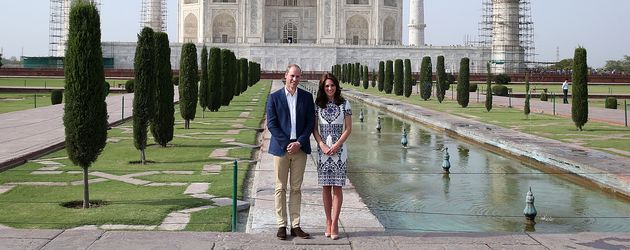 Herzogin Kate und Prinz William Herzogin Kate und Prinz William
