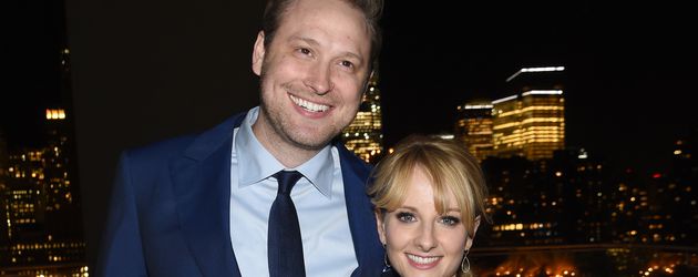 Winston und Melissa Rauch beim Screening von "The Bronze" in New York 2016 Winston und Melissa Rauch beim Screening von "The Bronze" in New York 2016