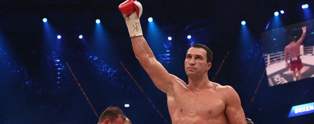 Wladimir Klitschko Wladimir Klitschko