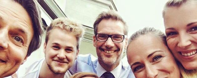 Wolfgang Bahro, Felix van Deventer, Ulrike Frank, Clemens Löhr, Eva Mona Rodekirchen und Iris Mareik Wolfgang Bahro, Felix van Deventer, Ulrike Frank, Clemens Löhr, Eva Mona Rodekirchen und Iris Mareik