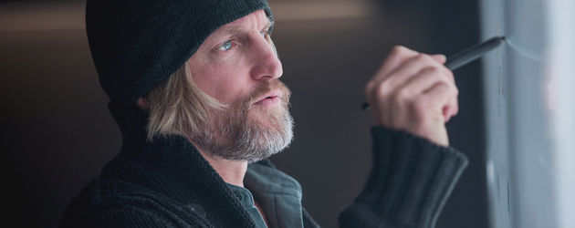 Hunger Games und Woody Harrelson Hunger Games und Woody Harrelson