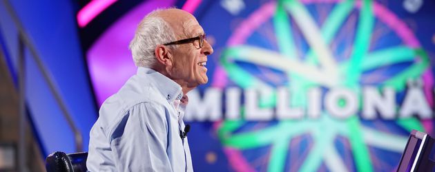 "Wer wird Millionär"-Kandidat Reinhard Feldmann "Wer wird Millionär"-Kandidat Reinhard Feldmann