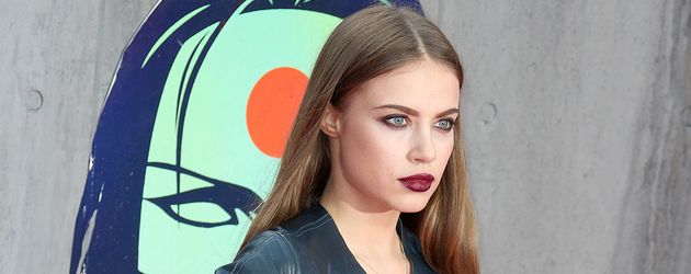 Xenia Tchoumitcheva bei der "Suicide Squad"-Premiere in London Xenia Tchoumitcheva bei der "Suicide Squad"-Premiere in London