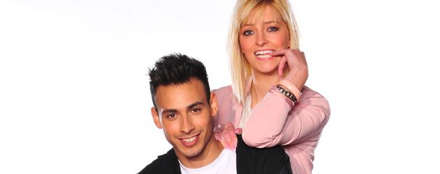 Xenia von Sachsen mit Freund Rajab Xenia von Sachsen mit Freund Rajab