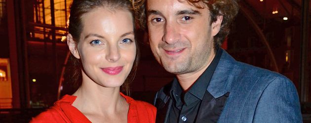 Yvonne Catterfeld und Oliver Wnuk Yvonne Catterfeld und Oliver Wnuk