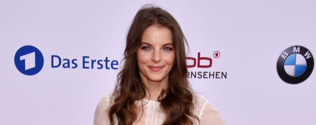 Yvonne Catterfeld beim Deutschen Filmpreis 2016 Yvonne Catterfeld beim Deutschen Filmpreis 2016