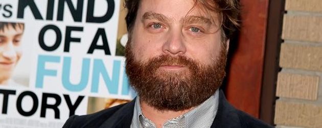 Zach Galifianakis Zach Galifianakis