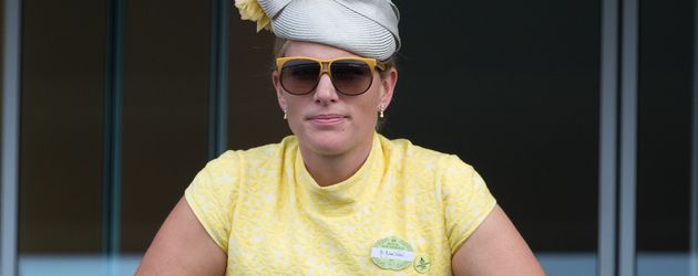 Zara Phillips Zara Phillips