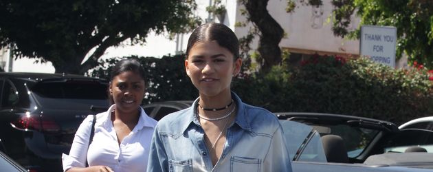 Zendaya in West Hollywood Zendaya in West Hollywood