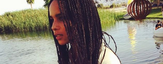 Zoe Kravitz Zoe Kravitz