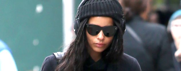 Zoe Kravitz Zoe Kravitz