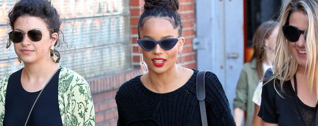 Zoe Kravitz Zoe Kravitz