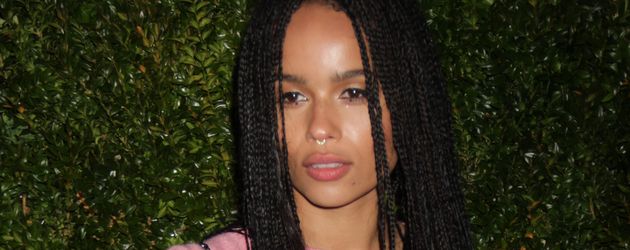 Zoe Kravitz Zoe Kravitz