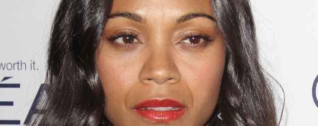 Zoe Saldana bei den Elle-Women-Awards in Hollywood Zoe Saldana bei den Elle-Women-Awards in Hollywood