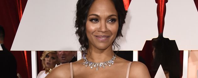 Zoe Saldana Zoe Saldana