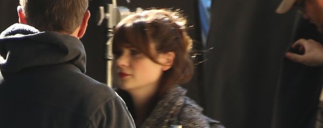 Zooey Deschanel Zooey Deschanel