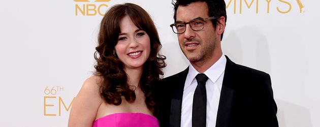 Zooey Deschanel Zooey Deschanel